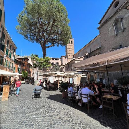 Loft Trastevere Rome Exterior photo