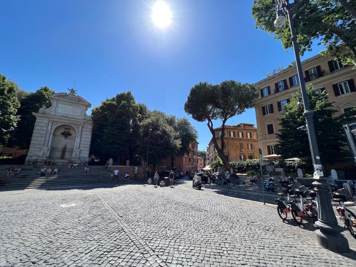 Loft Trastevere Rome Exterior photo