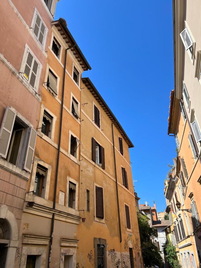 Loft Trastevere Rome Exterior photo