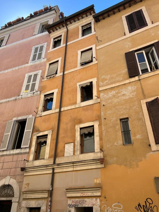 Loft Trastevere Rome Exterior photo